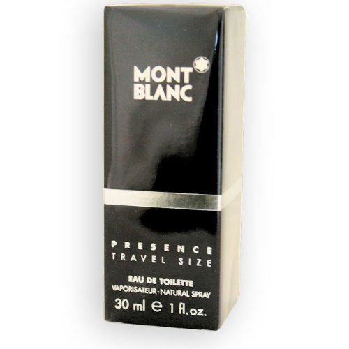 Preisvergleich Produktbild Mont Blanc - Presence For Men 30ml EDT