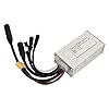 Alomejor 3 Mode Sine Controller Brushless Motor Controller with S800 Display for Electric Conversion Kit #5