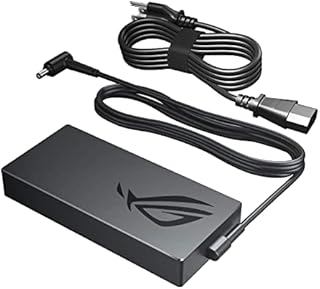 Laptop Charger for ADP-180TB H ASUS Rog Zephyrus G14 G15 GA401I GA502 GA502D GA502DU GA502IU GA401 GA401II GA401IV TUF505DT TUF505DU TUF705DU Power Adapter Laptop