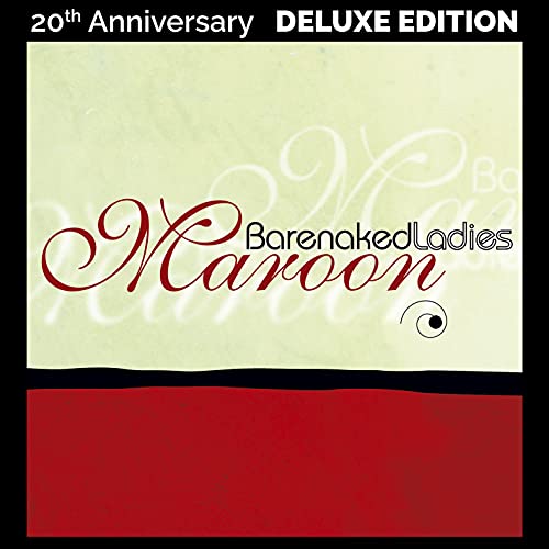 Barenaked Ladies - MAROON 20TH ANNIVERSARY (2LP)