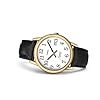 Timex Easy Reader 35mm Date Window Watch T2H291 & Easy Reader Women's 25mm Leather Strap Watch T20433 #2