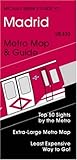 metro madrid empleo  Madrid: Metro Map & Guide: Metro Map and Guide (Michael Brein\'s Guides to Sightseeing by Public Transportation) [Idioma Inglés]
