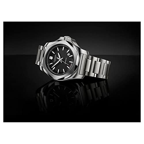 Victorinox Men's I.N.O.X. Mechanical - Swiss Made Automatic Stainless Steel Watch 241837
