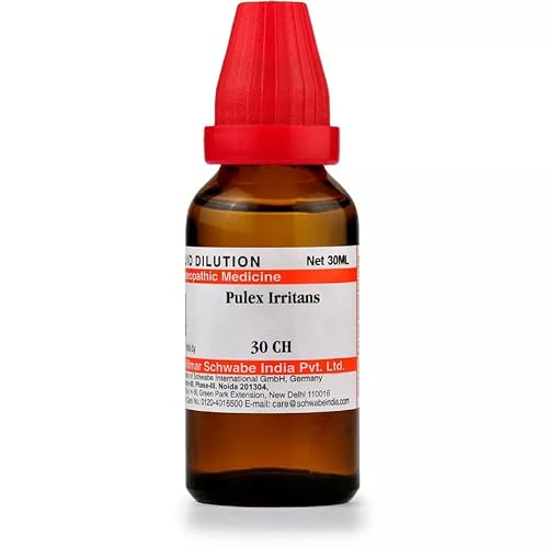 Pulex Irritans 30 CH image