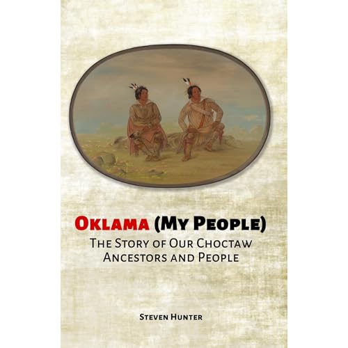 Oklama (My People) Audiobook By Steven Hunter cover art
