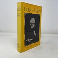 Horace Mann;: A biography 0394429206 Book Cover
