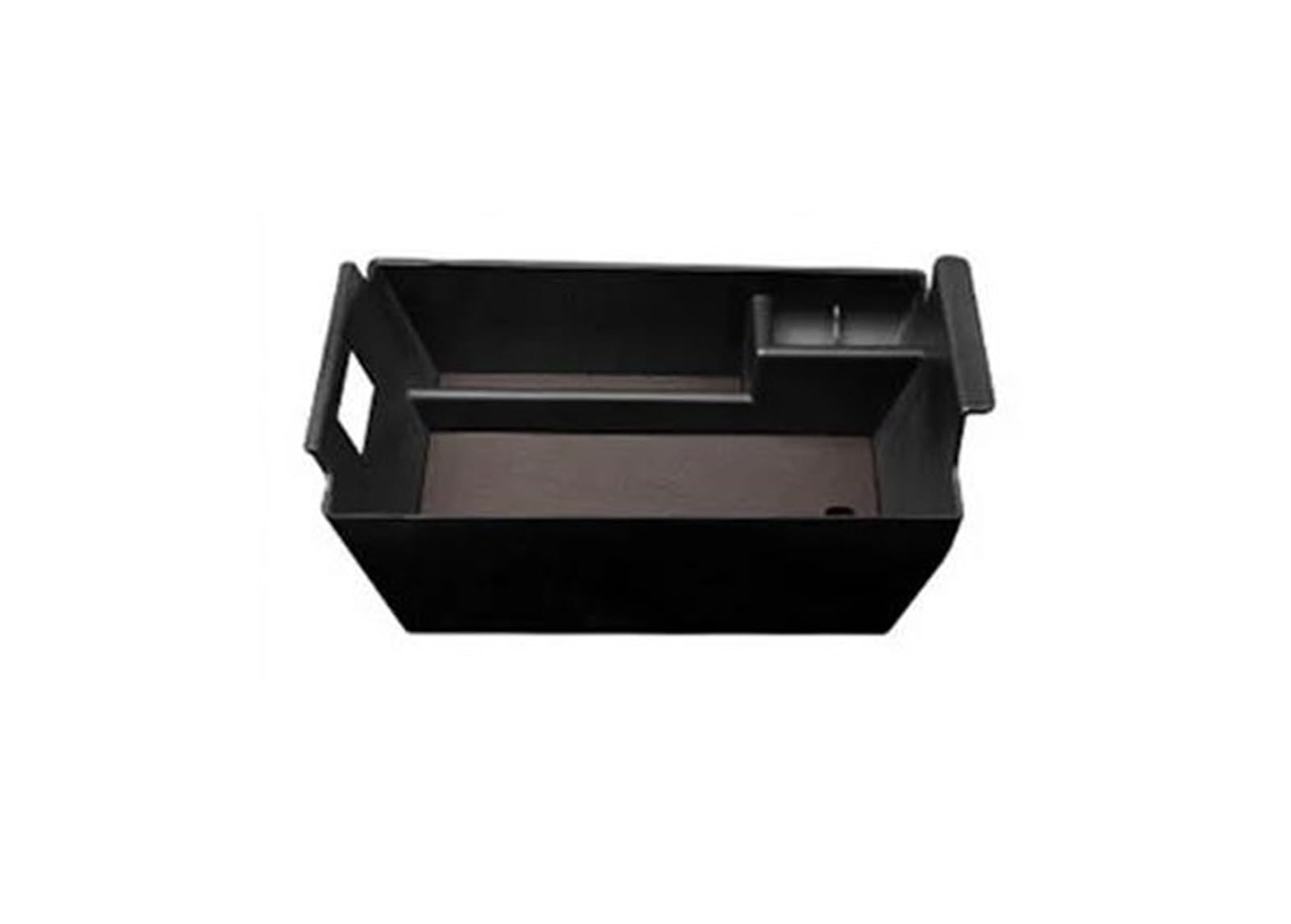 SINTEMEIOK For Mercedes Benz GLE350 Class W167 C167 GLS450 X167 2020-2026 Armrest Box Tray Storage Central Console Organizer Armrest Storage Box(Coffee)