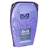 Prancha Bodyboard Mavericks Praia ou Piscina Mirim(1 á 3 anos) Prancha bodyboard MIRIM c/ leash (Lilás)