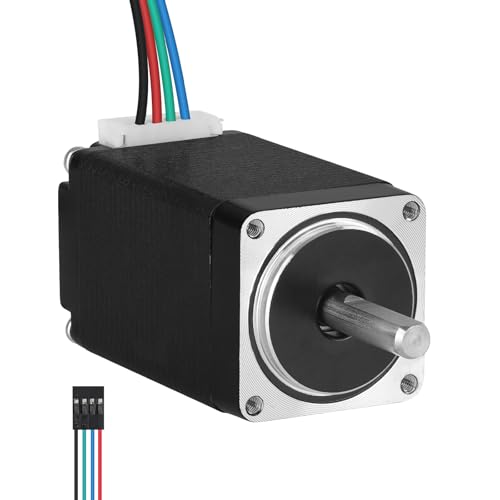 YEJMKJ Nema 11 Stepper Motor 28x45mm 13Ncm (18.41oz·in) 0.8A 7.3Ω Bipolar