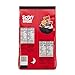 Hershey Miniatures Candy Bag, 56.2 oz (185 Pieces)