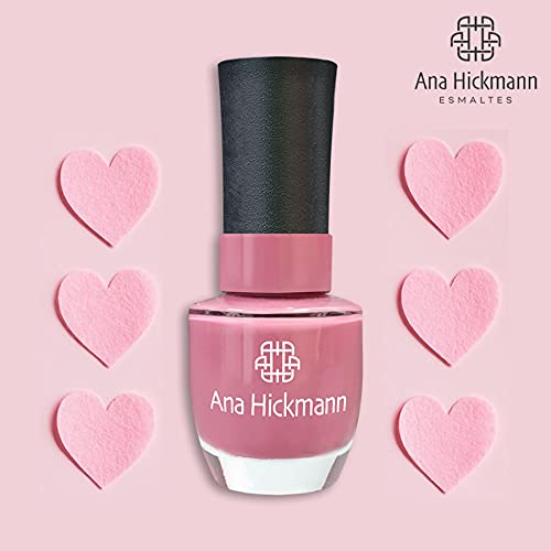 Esmalte 9 Ml  - Lembranca do Inverno - Casaco de Trico, Ana Hickmann, Casaco de Trico