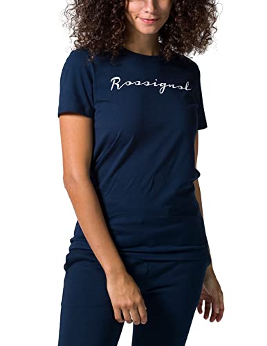 Rossignol Rlkwy05 T-Shirt Femme respirant à haute régulation thermique