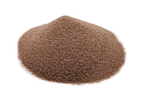 image for Brown Sand - Fine Sand for Zen Garden, Resin Incense Burner, Smudge Bo