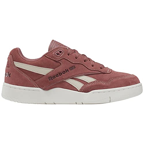 Reebok Women's BB 4000 II Shoes, Sedona Rose/Stucco/Chalk, 9