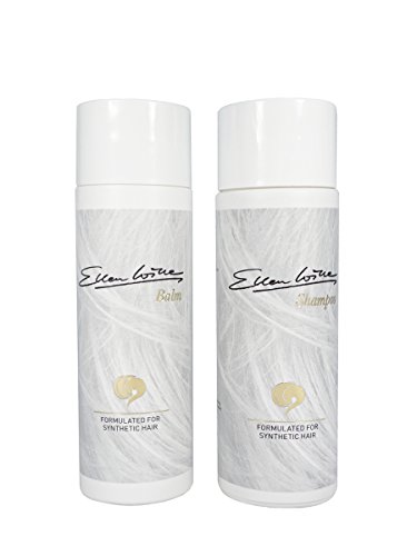 Ellen Wille Hair Power sintéticos fibra Cuidado Set