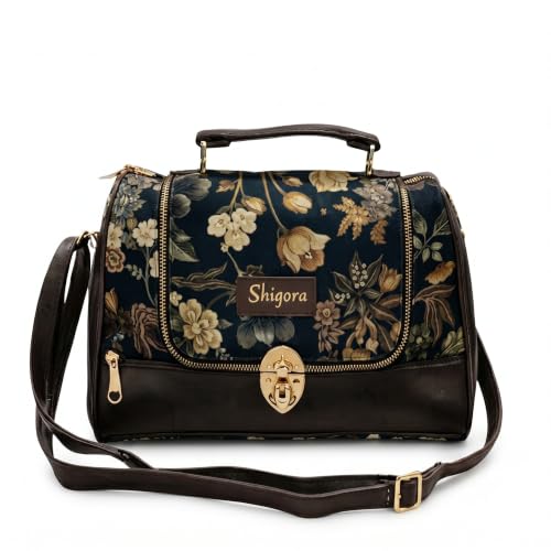 Image of designer Satchel Hand Bags for Women Stylish | cross body sling Bag | Purse | Travel | Office |for daily use /Birthday Gift for Wife /Mother | Rakhi Gifts for Sisters