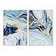 CUADRO CRISTAL 80X2,5X120 ABSTRACTO 2 SURT.