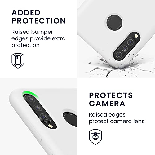 Kwmobile Custodia Compatibile con Huawei P30 Lite