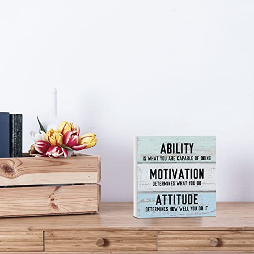 Yz0033-Woodbox-Ability #TOP3