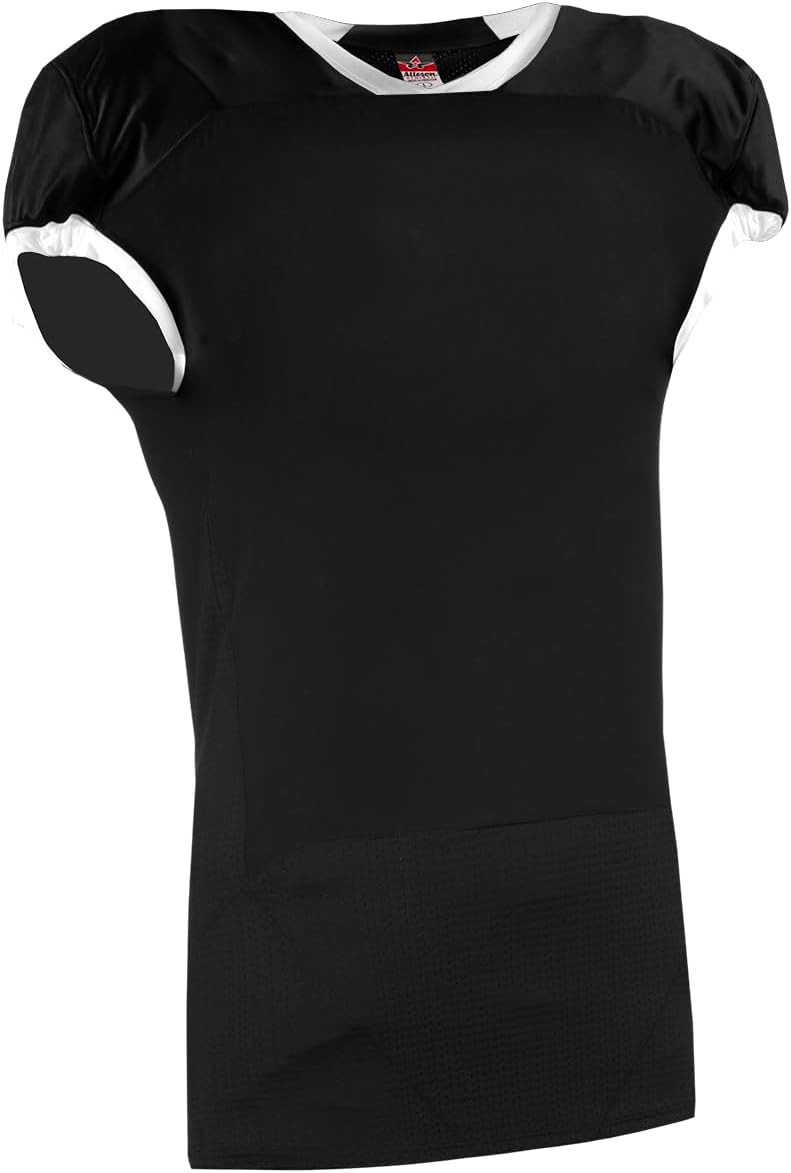 Badger Sports 775Y - Recruit Game Jersey You - L - BK/WH