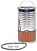 WIX Filters - 51289 Cartridge Fuel Metal Canister, Pack of 1