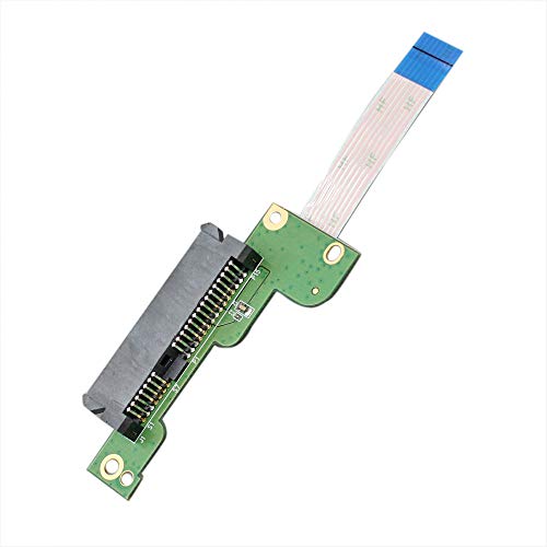 ZAHARA Replacement For HP 15DB Series 15.6" HDD Cable Hard Drive Connector Board With Cable LSG072P