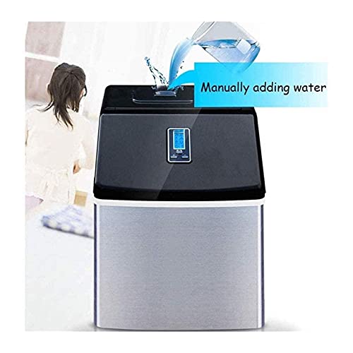 Máquina de Hielo para Encimera 25KG en 24H miniatura 4
