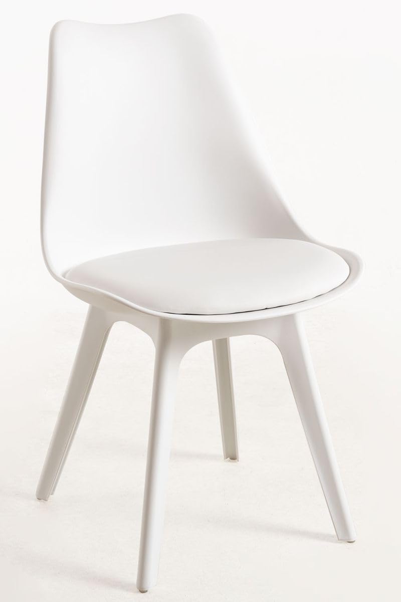 Regalos Miguel - Packs Sillas Comedor - Pack 2 Sillas Synk Suprym - Blanco