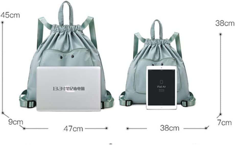 Gym Bag Fitness Training Shoulder Shoes Basketball Luggage Travel Backpack Yoga Tote Sports