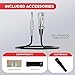 PylePro Dynamic Handheld Microphone, Professional Moving Coil Mic with Built-in Pop Filter, Wide Frequency Response, High Signal Output, Rugged Design, Low Noise Circuitry, 15' ft. XLR Cable Included