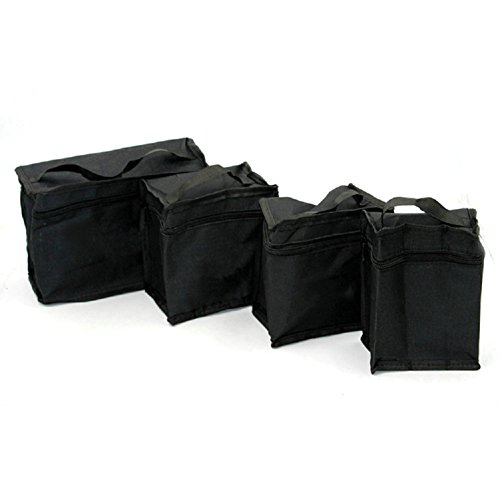 T & J Mode Tissu Oxford marqueur Coque pour 36 48 60 80 stylos Capacity 60