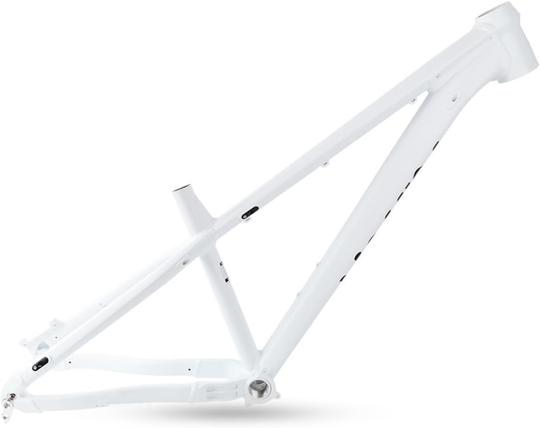 Hardtail Mountain Bike Frame 27.5ER AM Dirt Jump Frames 15" Aluminum Alloy Bicycle Frame Thru Axle 12 * 142mm Internal Routing