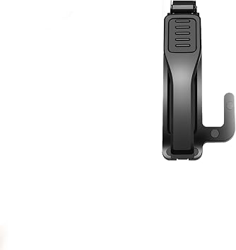 Body Camera Clip with Audio and Video Recording - 1080 FHD Body Cam with Adjustable Clip for Law Enforcement, Security Work, Outdoor Sport, Walking Dogs, Vlogging