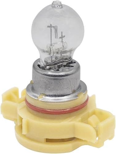 Miniatura 3 de 2pcs PS24W 5202 12V 24W 4300K Bombillas de coche amarillo Luz principal 5202 Luces antiniebla DRL PS24W lámpara halógena luces de circulación diurna