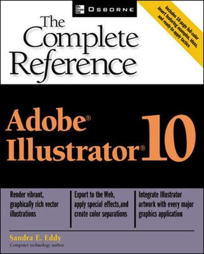 Preisvergleich Produktbild Adobe Illustrator 10 (The Complete Reference)