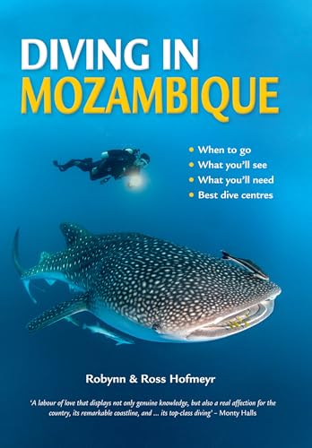 Diving in Mozambique