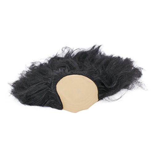 Peluca Gorra Calva Capucha Mayor Emulsión
