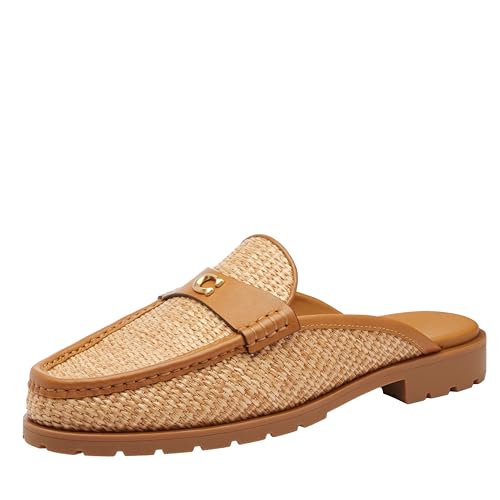 Coach Women's Jocelyn Backless Loafer Slipper