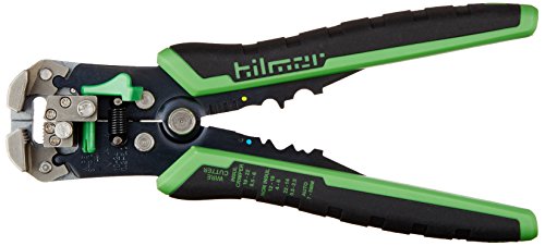 Hilmor 1885423 Self Adjusting Wire Stripper #TOP18