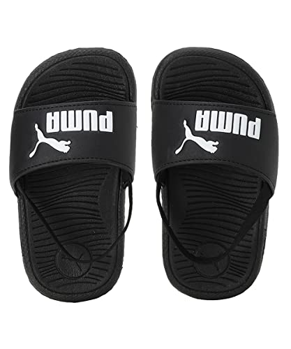 Image of PUMA unisex-baby Cool Cat 2.0 Backstrap Acinfant Slide