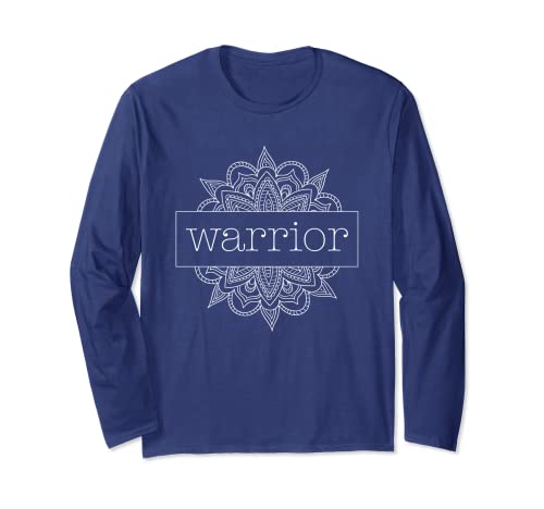 Kindfolk Warrior Tee Langarmshirt
