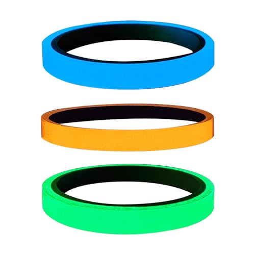 que brilha no escuro, de advertência de,fluorescente anticolisão para s | Decorações noturnas de alt