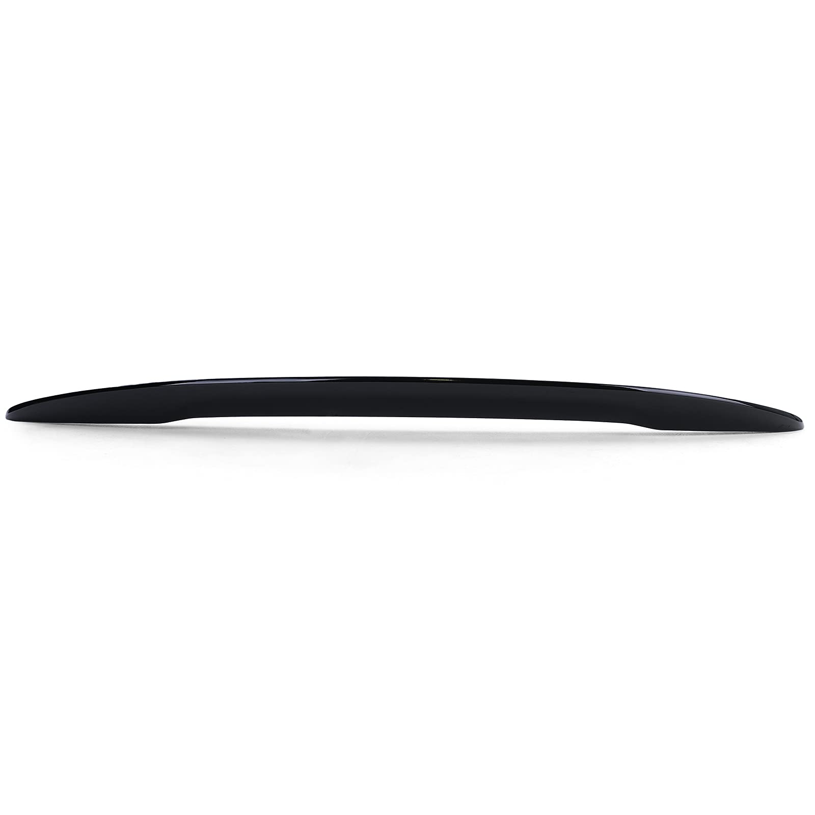 Heckspoiler Lippe Performance Schwarz Glanz mit ABE für 3er BMW E92 Coupe 06-13