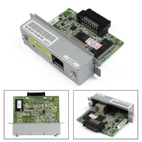Módulo Ethernet UB-E03 C32C824541 para impresoras de tickets Epson TM-T88VI y U220B 4