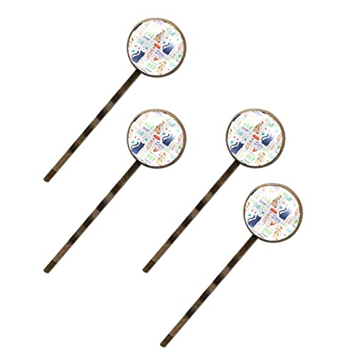 Épingles à cheveux chien chat barrettes colorées accessoires poil long
