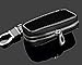 Wall Stickz Bearfire Leather Car Key Case Remote Control Package Auto Key Chains (fit Ford)