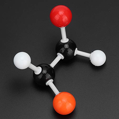 240 Pcs Chemistry Structure, Molecular Model Kit Kit de Química Modelo Molecular de Estrutura Inorgâ
