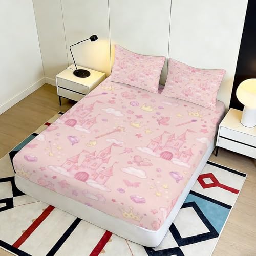 Drap housse enveloppement complet lavable pour protéger et sublimer le matelas