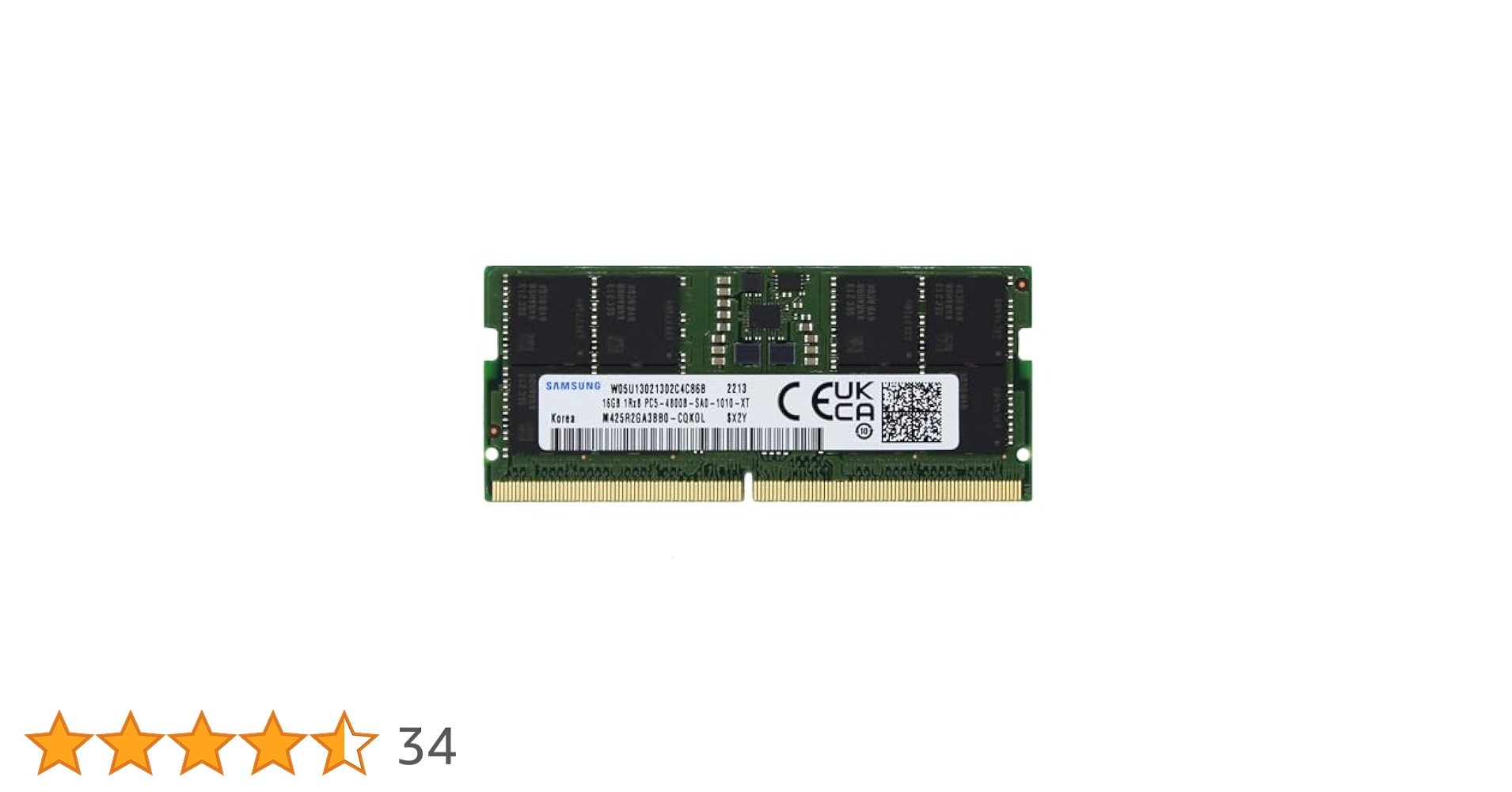 weedサムスンSODIMM DDR5 PC5-38400 16GB2枚セ weedサムスンSODIMM DDR5 PC5-38400 16GB2枚セ Sam Original