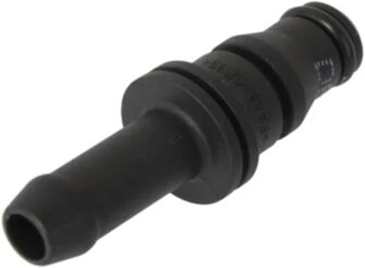 0039970689 Coolant Radiator Expansion Tank Hose Pipe Connector Socket A003997068 Compatible With Mercedes Benz S203 W203 C209 A209 X164 W221(1pcs nomal PP)